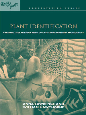 cover image of Plant Identification